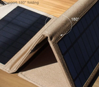 7W Waterproof Solar Panel