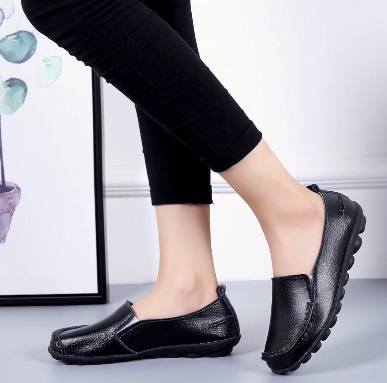 Samantha - Mocassins tendances pour femme