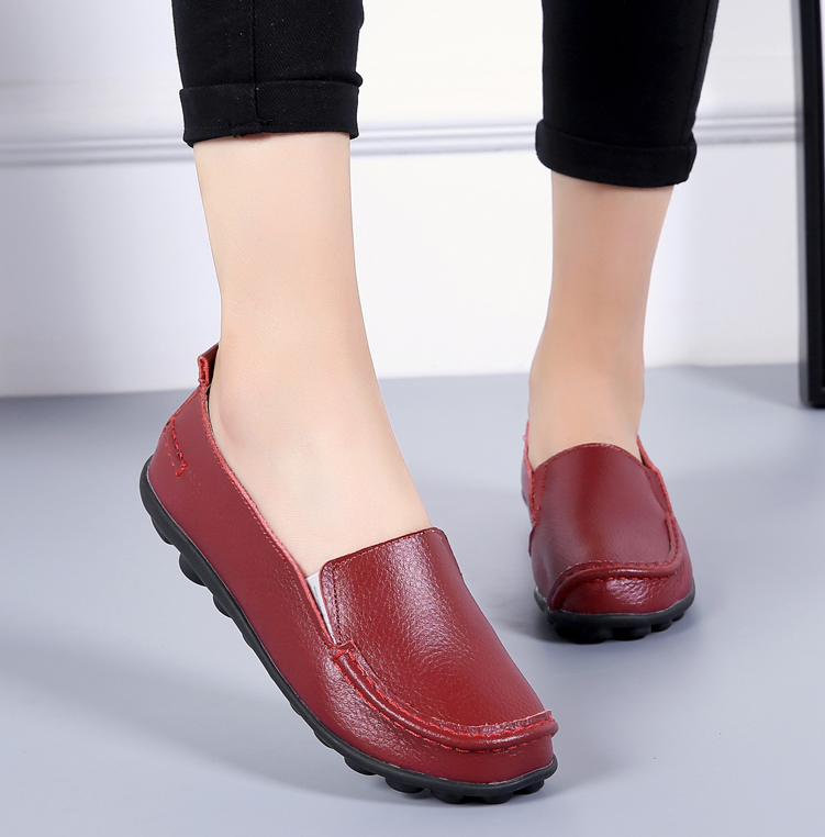 Samantha - Mocassins tendances pour femme