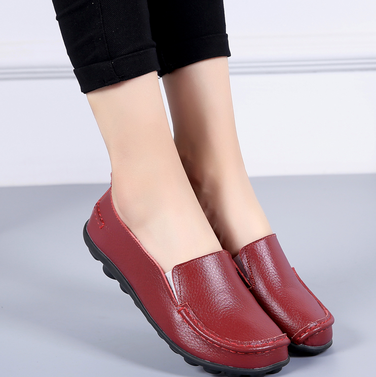 Samantha - Mocassins tendances pour femme