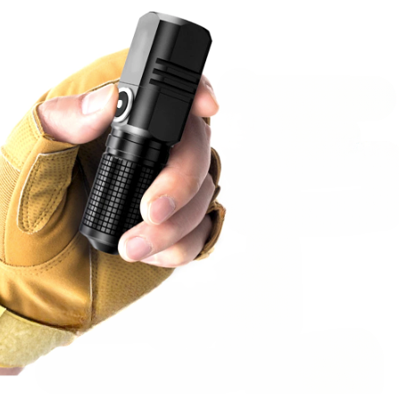 Mini lampe de poche USB