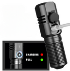 Mini lampe de poche USB