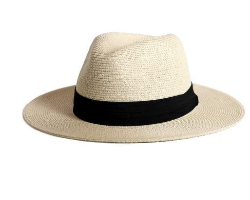 Chapeau panama classique