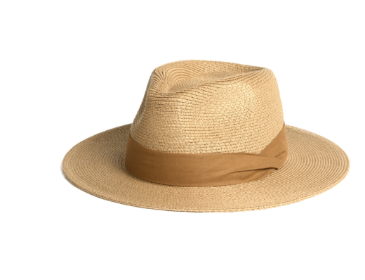 Chapeau panama classique