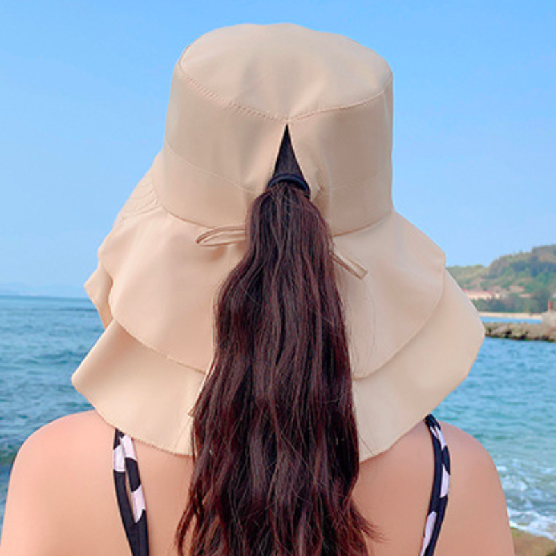 Chapeau d'été anti-UV pour Femmes - Collection 2023