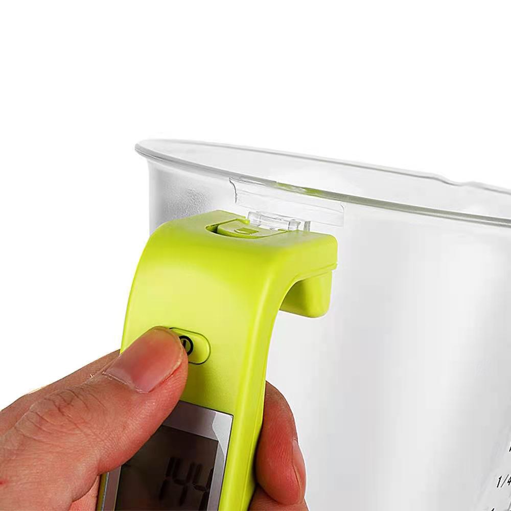 Verre doseur électronique