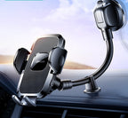 Support-téléphone-Flexible-pour-voiture
