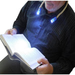 Lumière de lecture by night