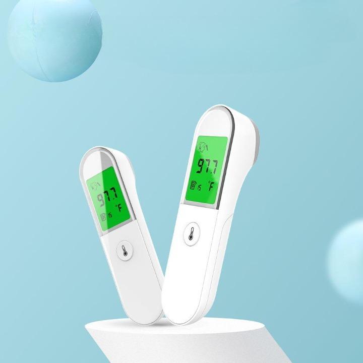 Pack Santé : Thermomètre, Tensiomètre et Oxymètre