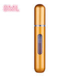 2 x Mini bouteille de parfum rechargeable