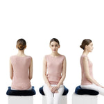 Coussin orthopédique à mémoire de forme antidérapant - Cloudy A3
