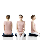 Coussin orthopédique à mémoire de forme antidérapant - Cloudy A3