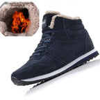 Bottines d'hiver - Polaire et Imperméable