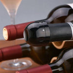 3x-Bouchon-hermétique-pour-bouteille-de-Vin-Champagne-et-Bière