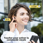 Ecouteurs sans-fil Baseus WM01
