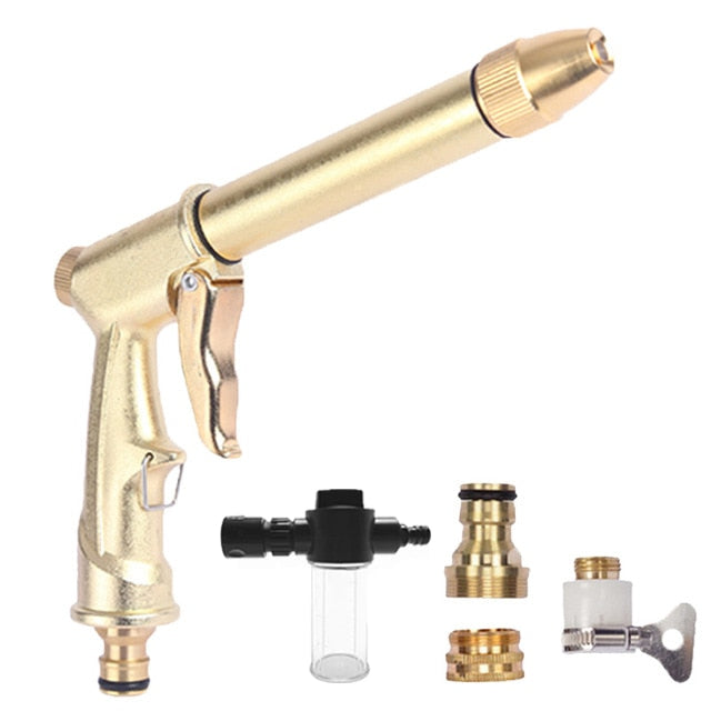 Pistolet-haute-pression