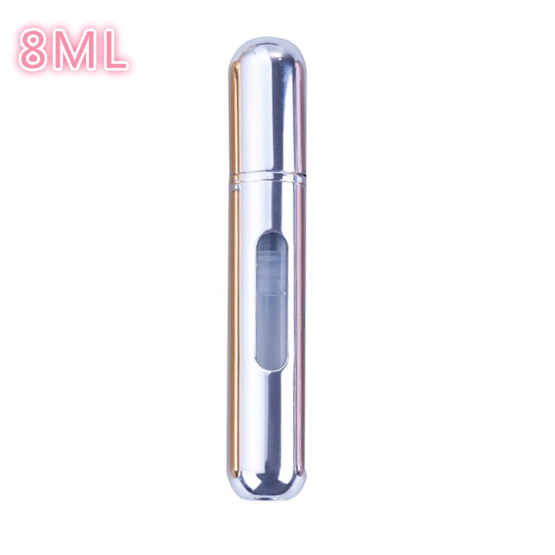2 x Mini bouteille de parfum rechargeable