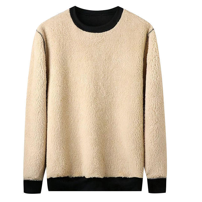Massimo - Sweat polaire rembourré pour homme