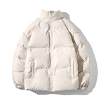 Doudoune Puffy Mixte Blanc