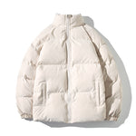 Doudoune Puffy Mixte Blanc