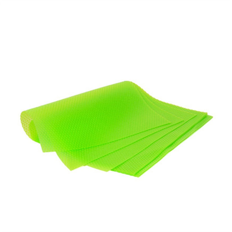 Set of 4 Refrigerator Mats