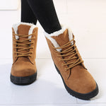 Alexa - bottines d'hiver femme