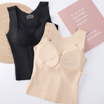 Soutien-gorge taille haute 2 en 1