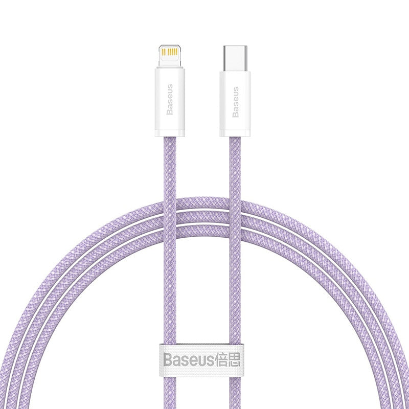 Câble de chargement tressé USB Type C - GUARD MR1
