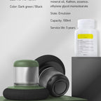 Complete car polishing kit