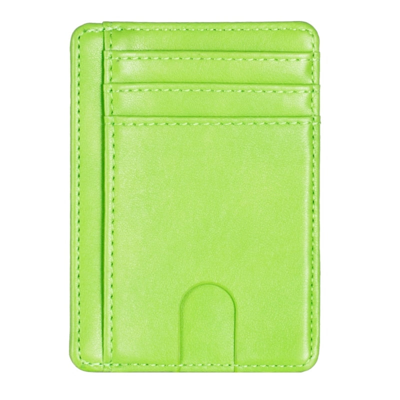 Porte carte ULTRA SLIM - Ant-vol 2.0