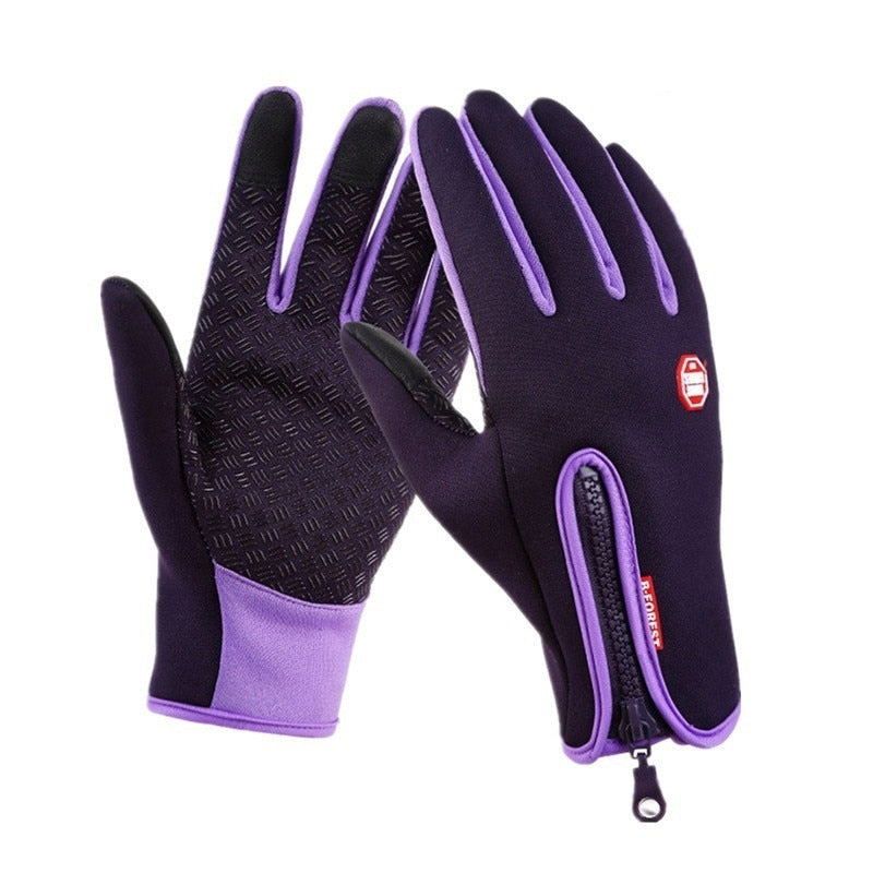 Heated Thermal Gloves