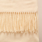 Foulard d'hiver en cachemire
