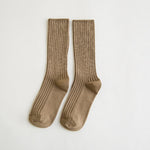 3 paires de chaussettes retros en coton