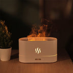 Diffuseur d'huiles essentielles effet flamme