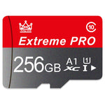 Carte SD 256Gb + Lecteur de carte USB OFFERT