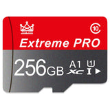 Carte SD 256Gb + Lecteur de carte USB OFFERT
