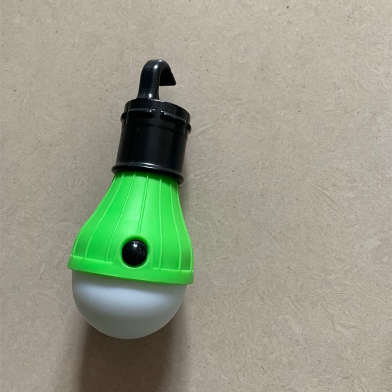 Mini hanging bulb