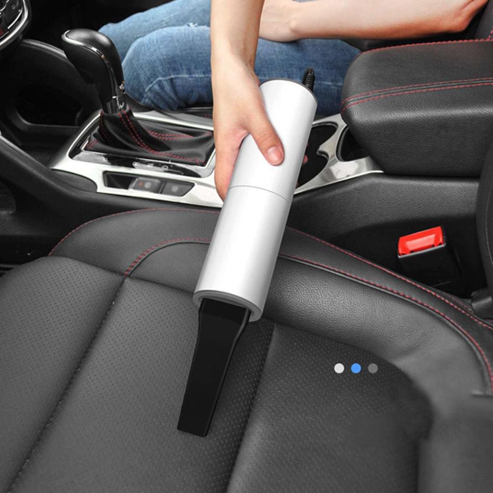 Mini aspirateur sans-fil puissant - Aspicar M1
