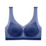 Brassière sans coutures Comfy marine