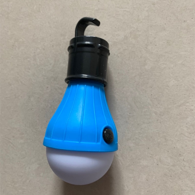 Mini hanging bulb