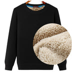 Massimo - Sweat polaire rembourré pour homme