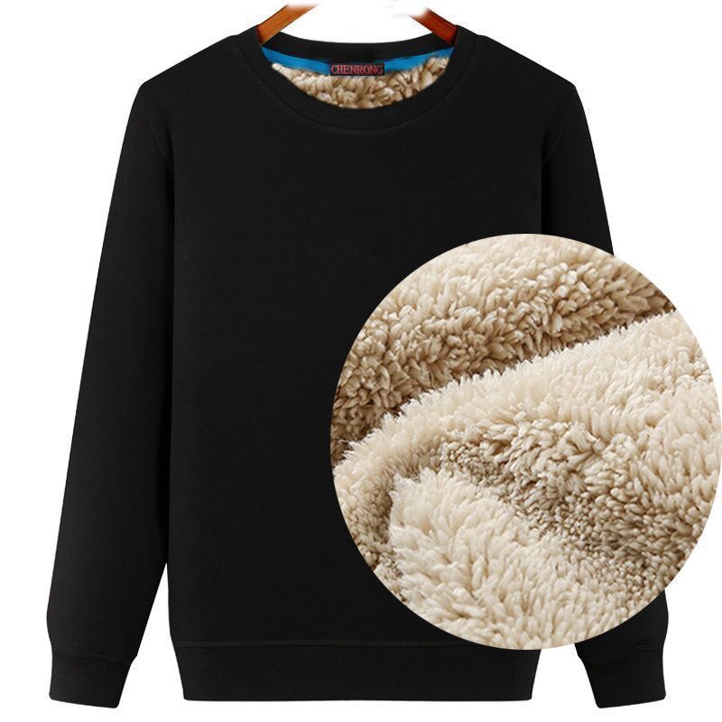 Massimo - Sweat polaire rembourré pour homme