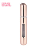 2 x Mini bouteille de parfum rechargeable