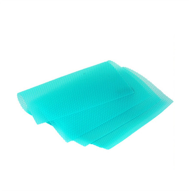 Set of 4 Refrigerator Mats