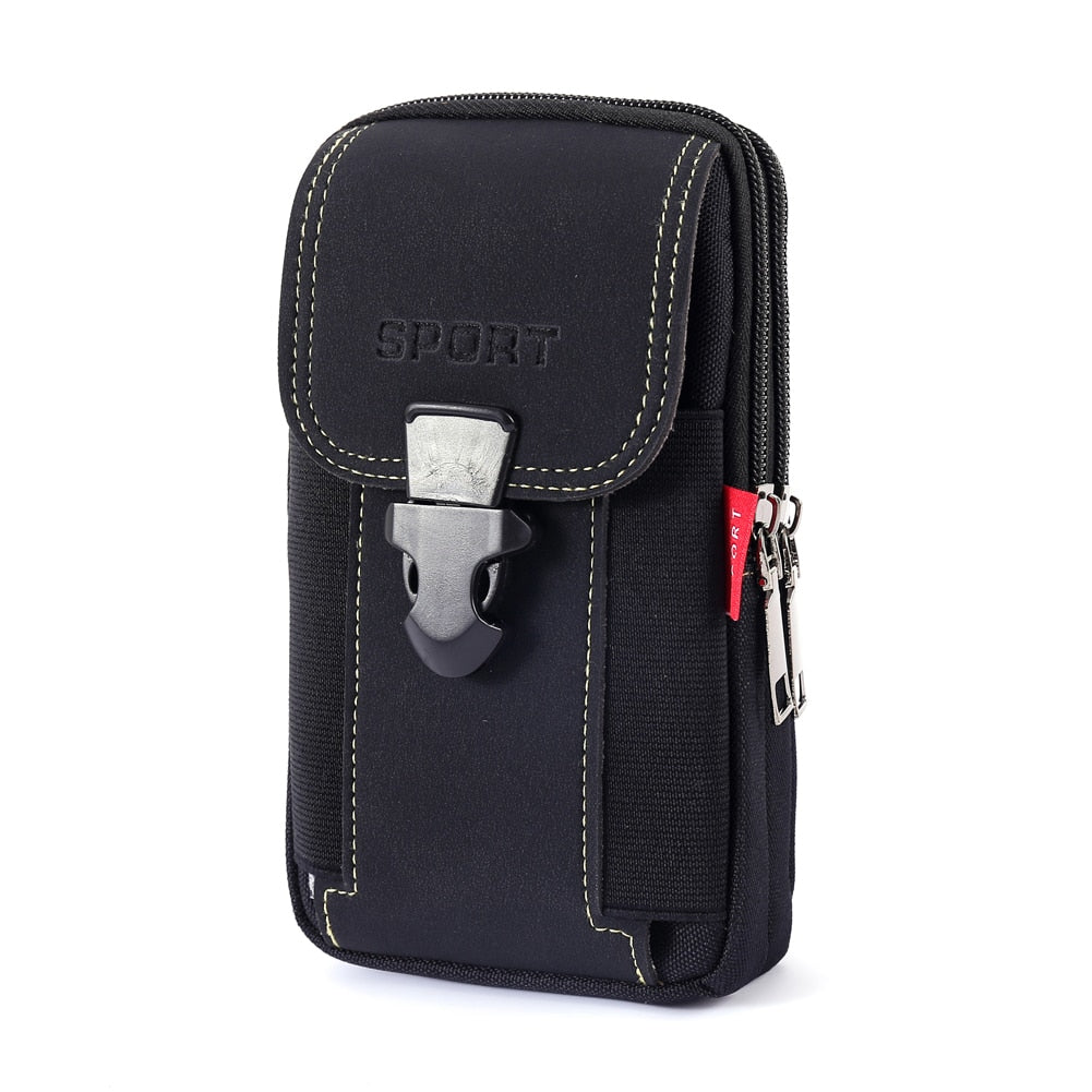 Sacoche de ceinture pour homme