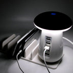 Hub 5 ports avec LED