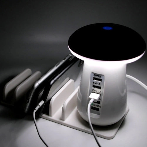 Hub 5 ports avec LED