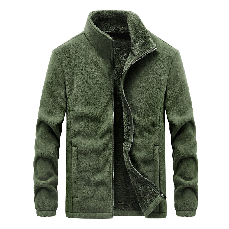 Eden - Veste polaire décontracté