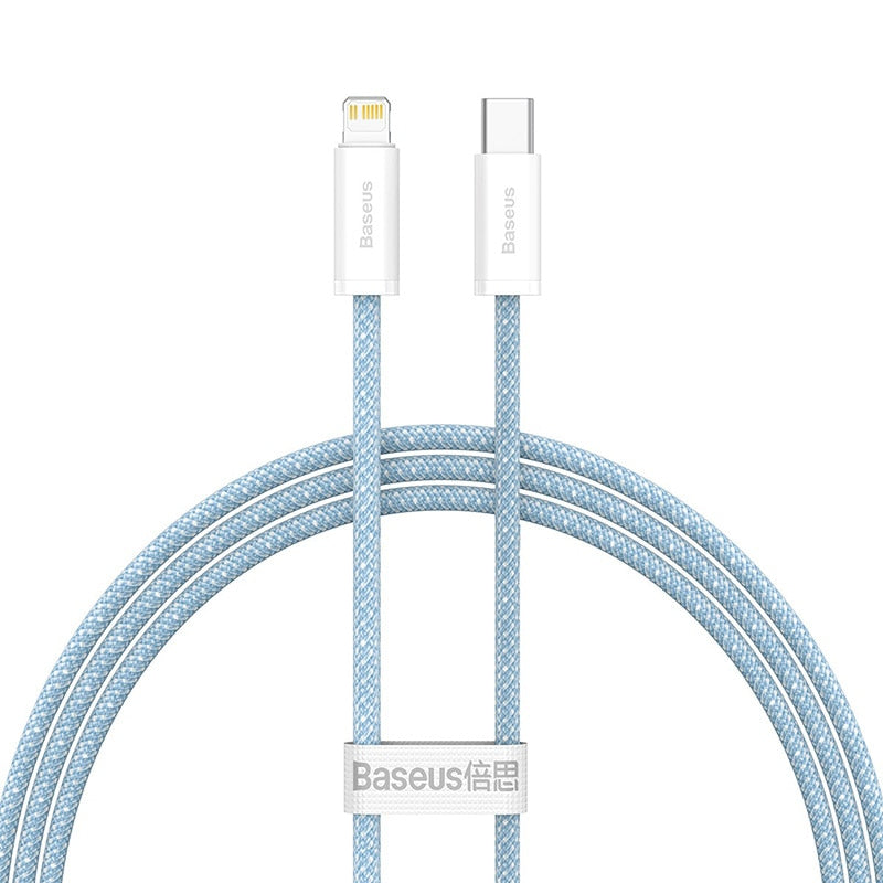 Câble de chargement tressé USB Type C - GUARD MR1