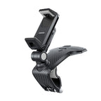 Support voiture rotatif 360° pour smartphone